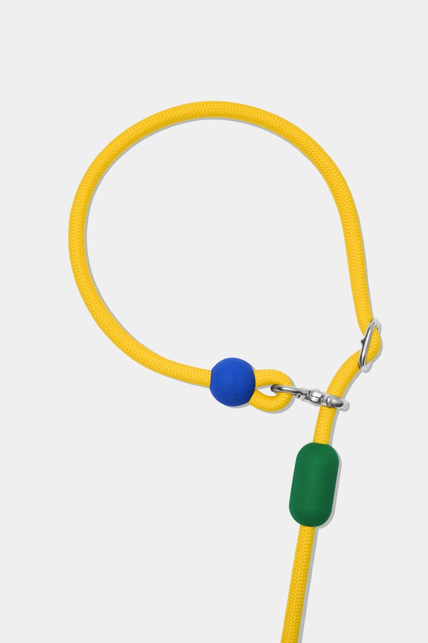 VETRESKA Connect Hands-Free Rope Leash for Pets (Chroma)