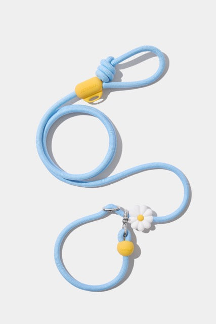 VETRESKA Connect Hands-Free Rope Leash for Pets (Daisy)