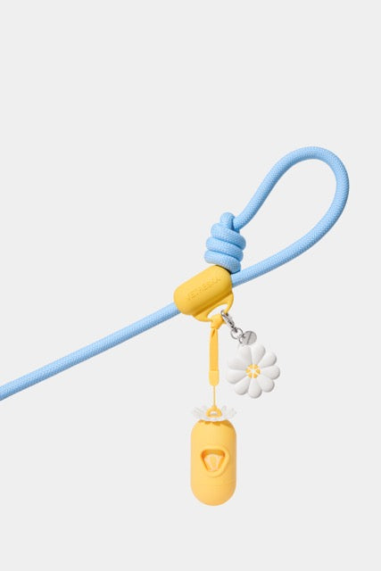 VETRESKA Connect Hands-Free Rope Leash for Pets (Daisy)