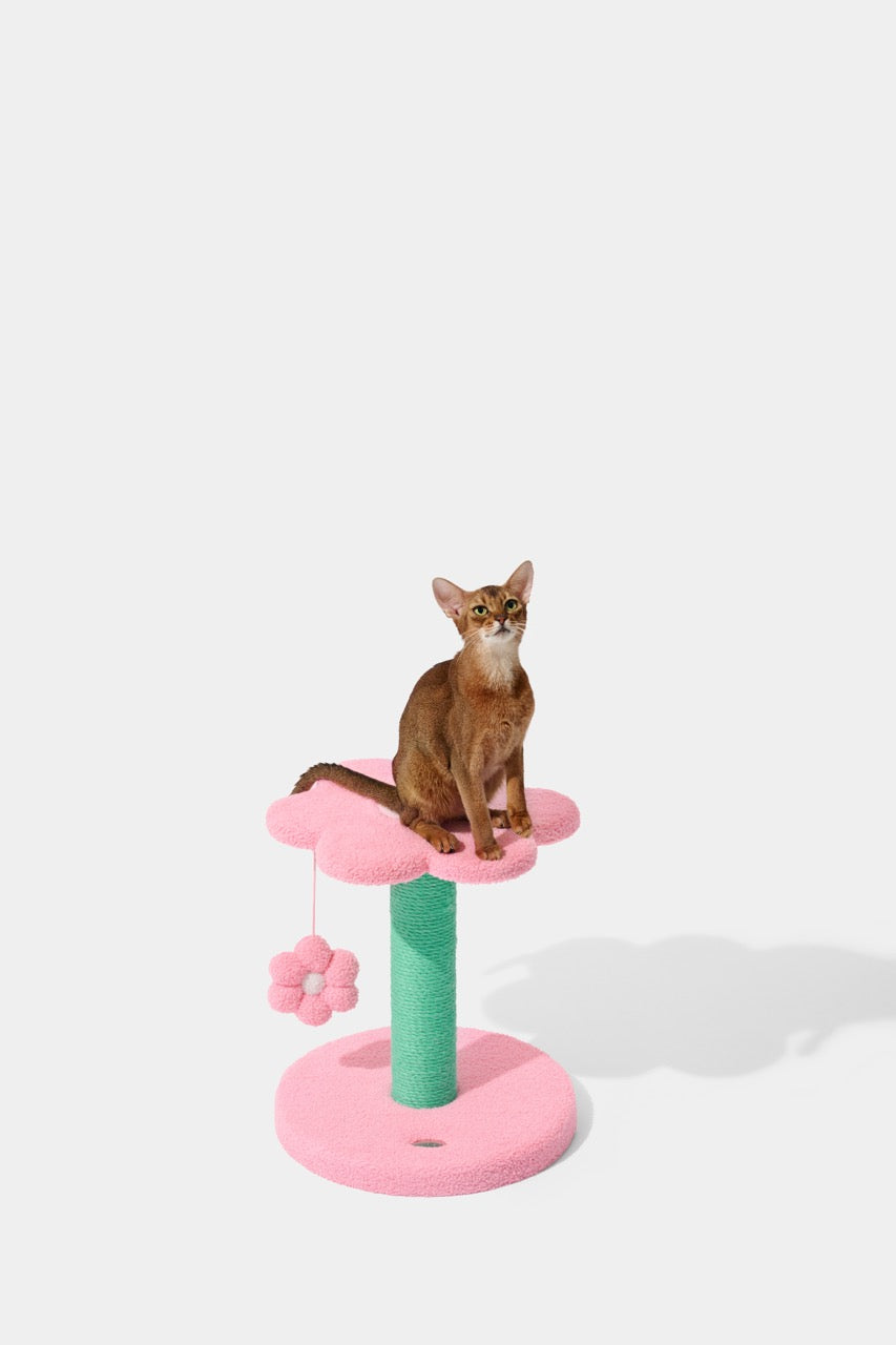 VETRESKA Flora Cat Climber (Two Platforms)