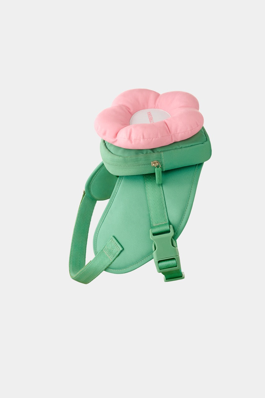 VETRESKA Flora Pet Backpack & Harness 3 in 1 Set