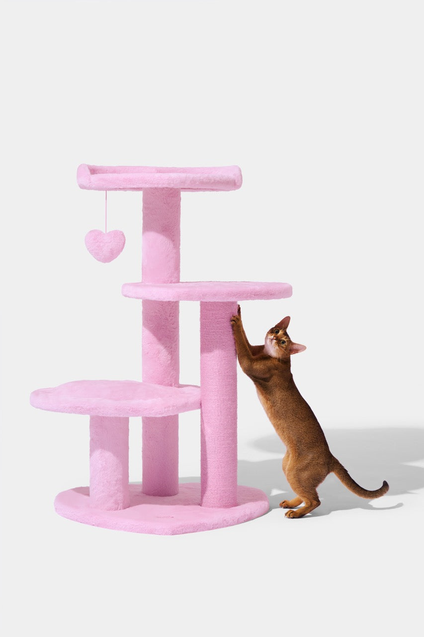 VETRESKA  Heartpurrink Cat Climber