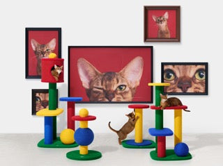 VETRESKA Chroma Cat Climber (Open Platform)