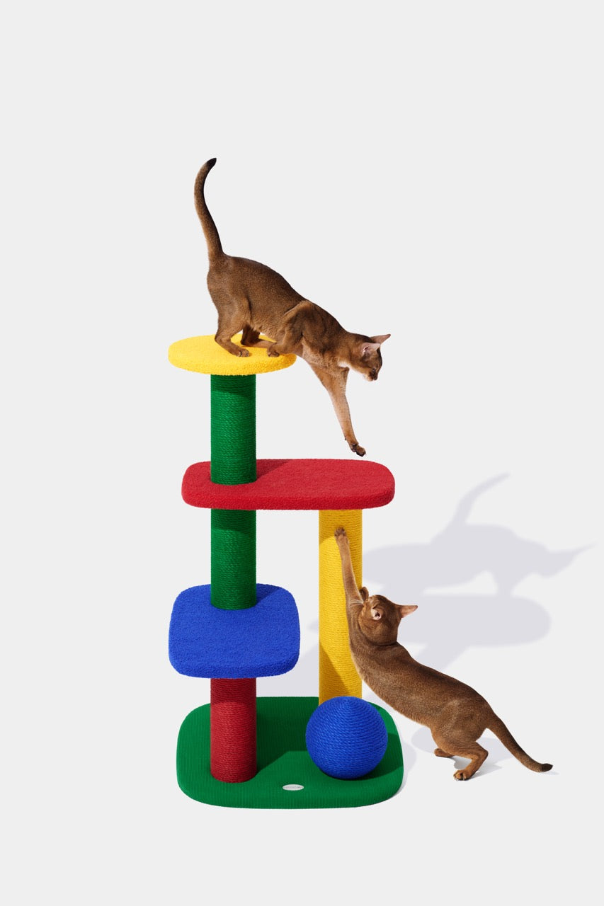 VETRESKA Chroma Cat Climber (Open Platform)