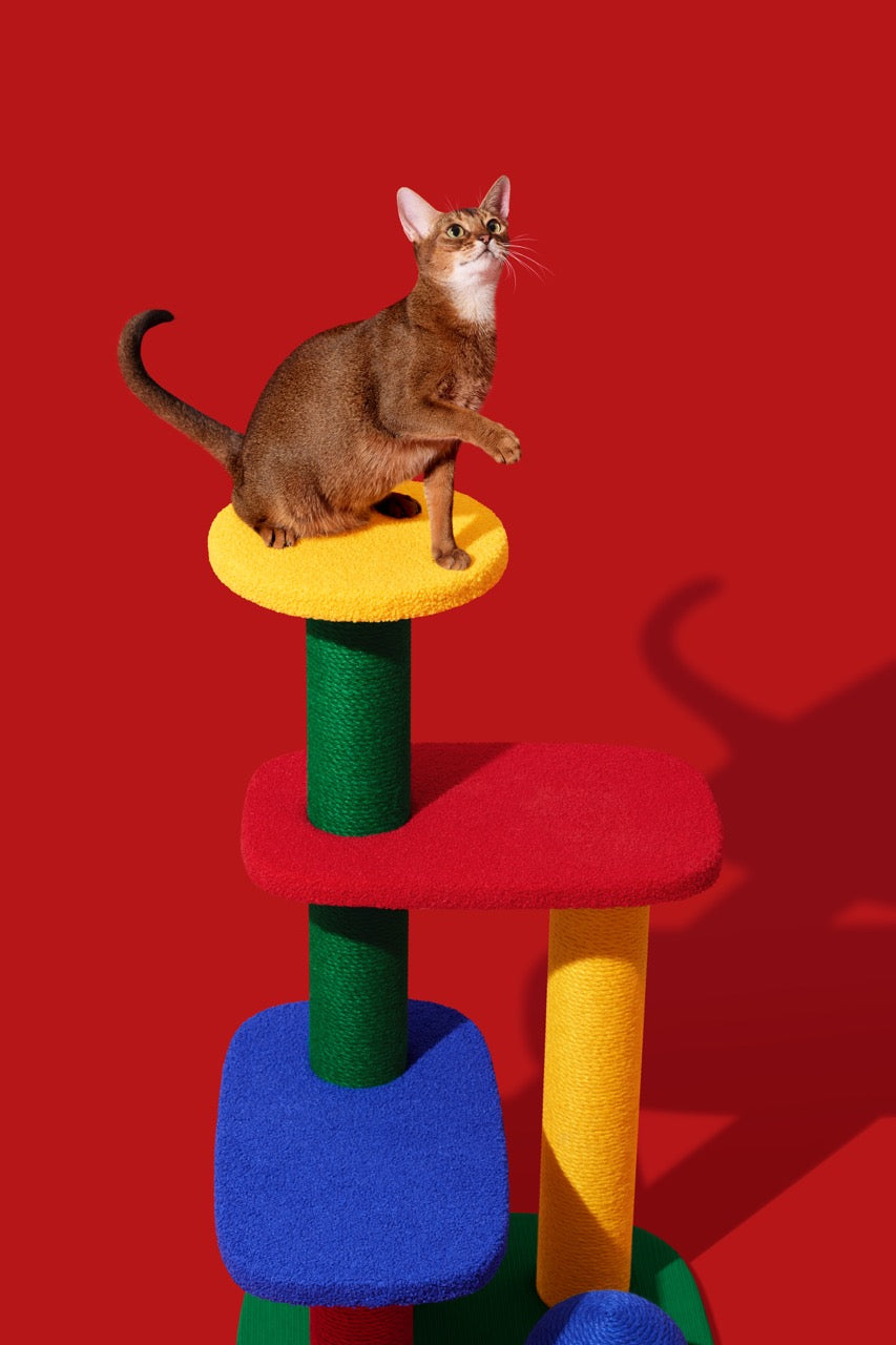 VETRESKA Chroma Cat Climber (Open Platform)