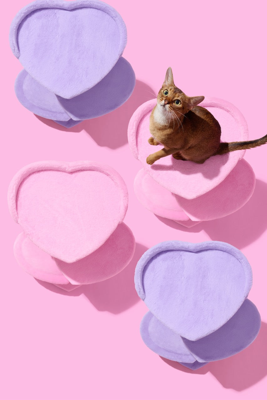 VETRESKA  Heartpurrink Cat Climber