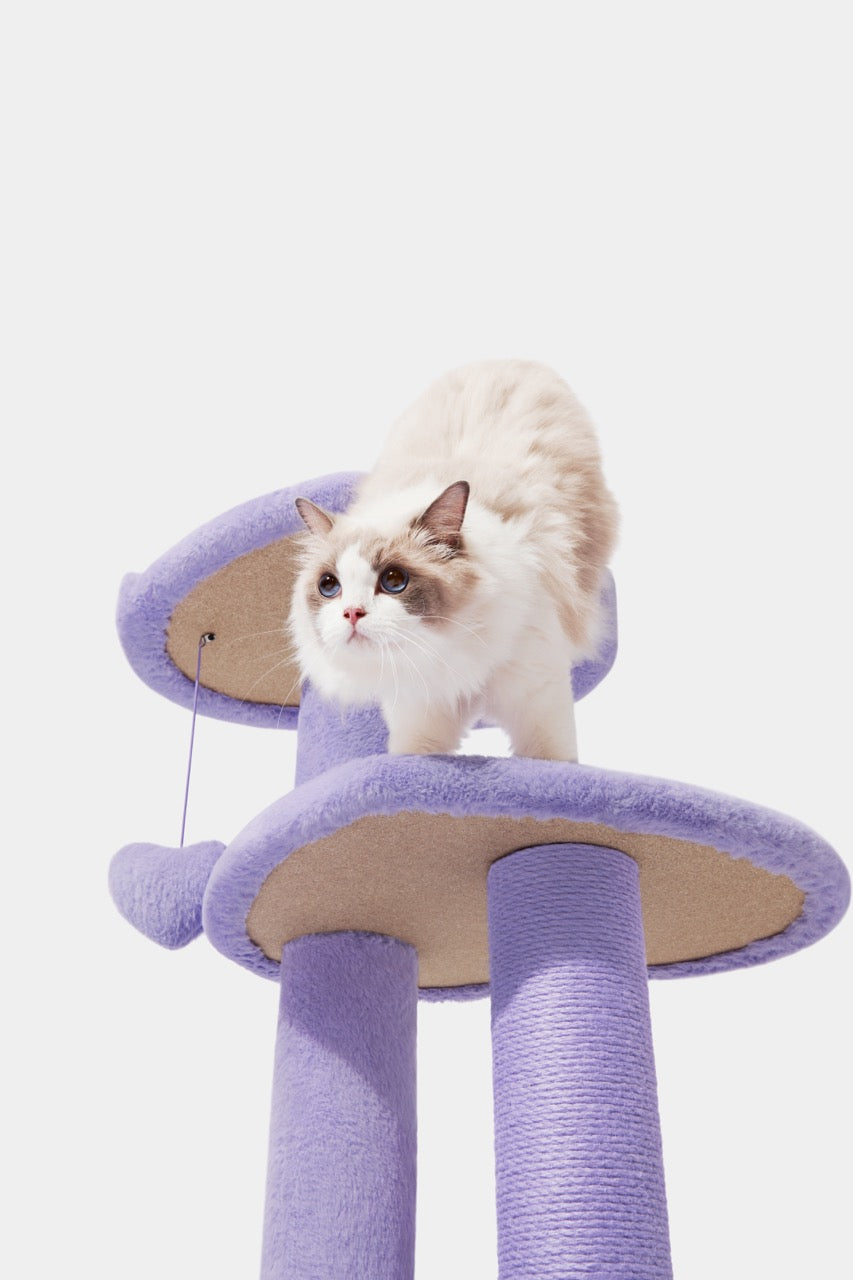 VETRESKA  Heartpurrink Cat Climber