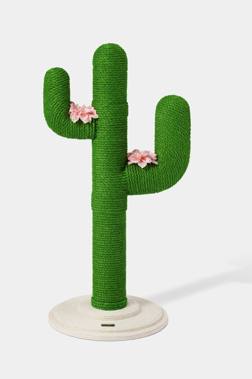 VETRESKA  Oasis Cactus Cat Tree 41"